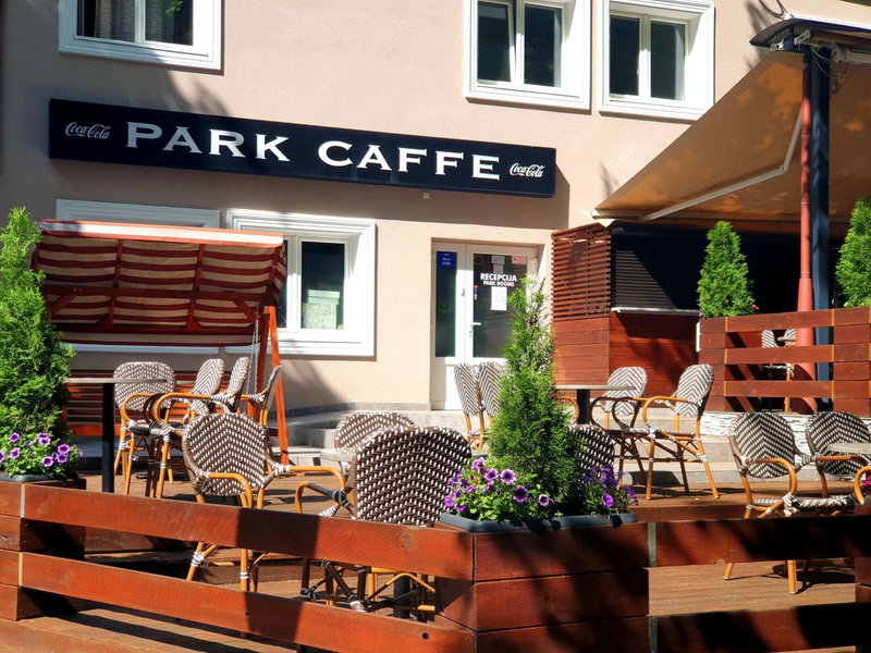 Park Rooms, Dugo Selo, Croatia