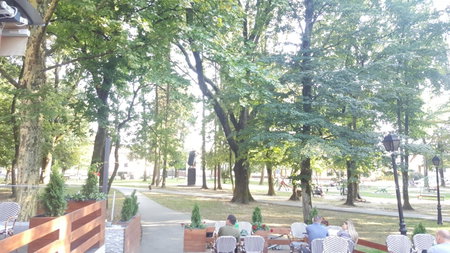 Park Rooms, Dugo Selo, Croatia
