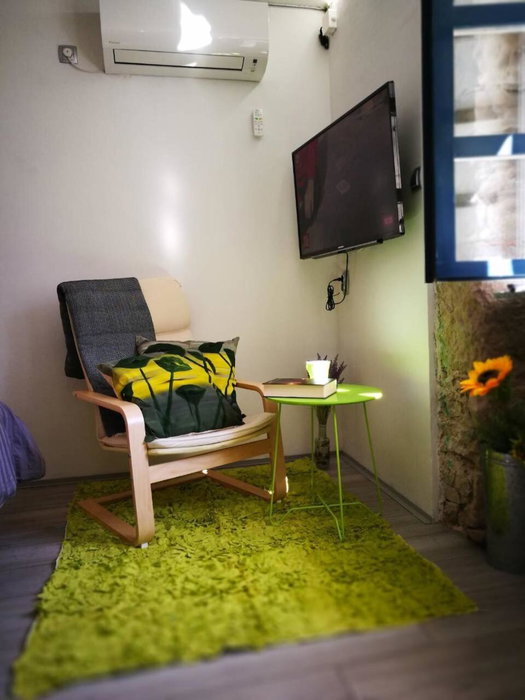 cres art studio lime apartment, Cres, Croatia