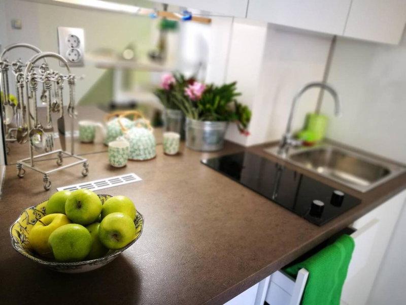 cres art studio lime apartment, Cres, Croatia