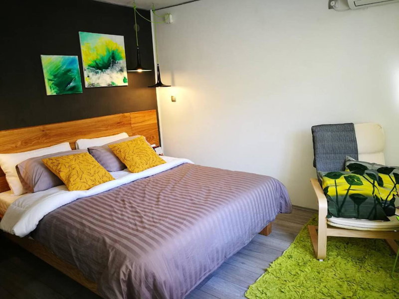 cres art studio lime apartment, Cres, Croatia
