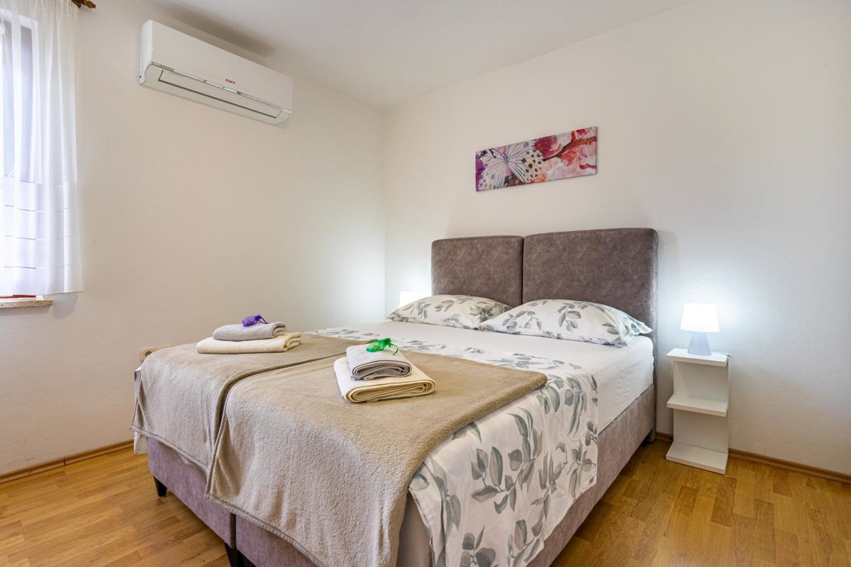 The Rožolina room, Croatia