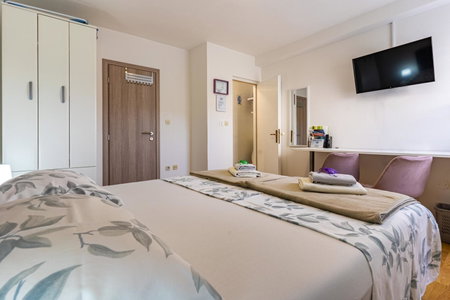 The Rožolina room, Cres, Croatia