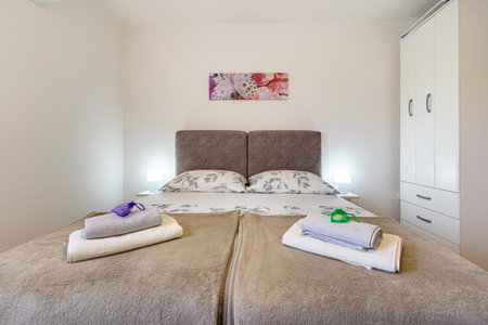 The Rožolina room, Cres, Croatia