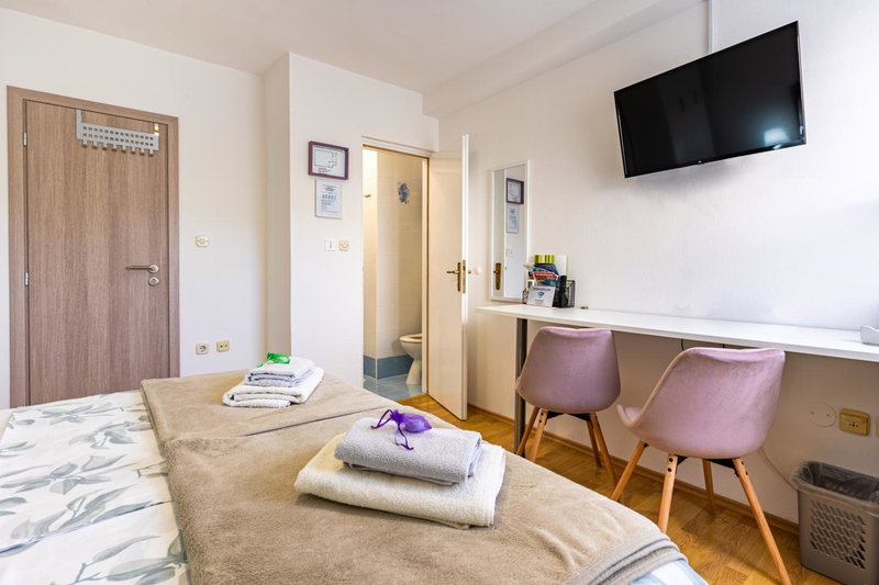 The Rožolina room, Cres, Croatia