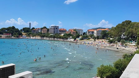 Apartment Anamarija-Bačvice, Split, Croatia
