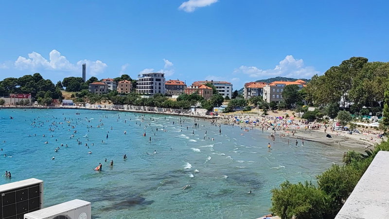Apartment Anamarija-Bačvice, Split, Croatia