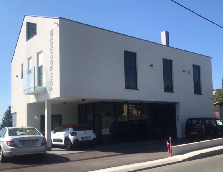 FourRoomotel, Matulji, Croatia