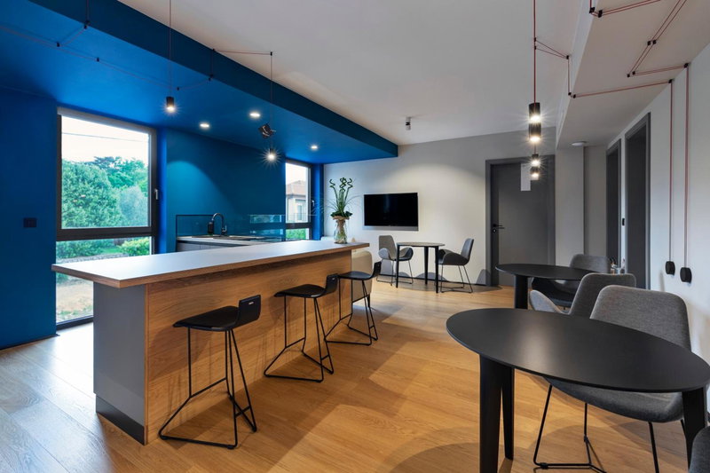 FourRoomotel, Matulji, Croatia
