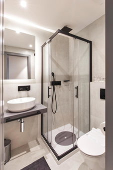 FourRoomotel, Matulji, Croatia