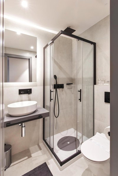 FourRoomotel, Matulji, Croatia