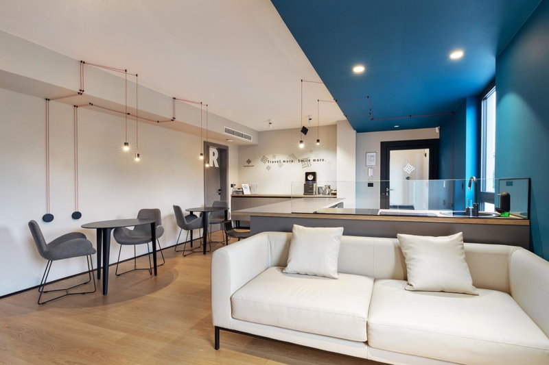 FourRoomotel, Matulji, Croatia