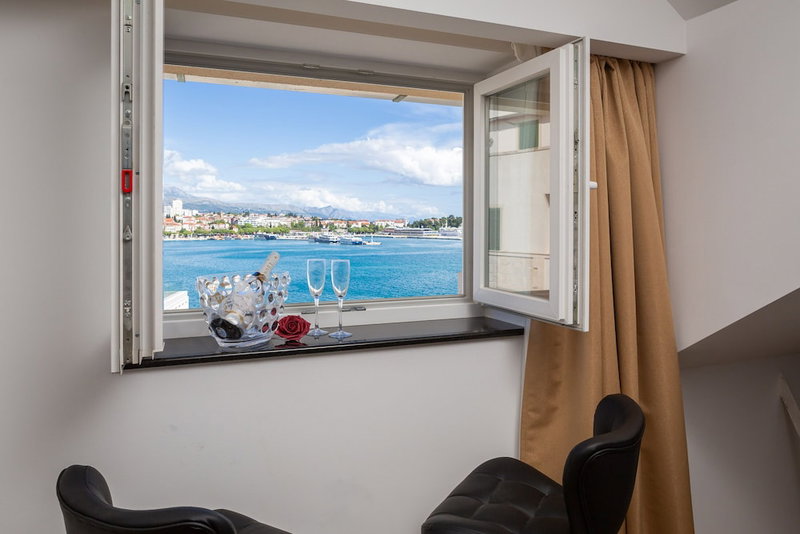 Top Rooms, Split, Croatia