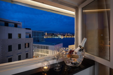 Top Rooms, Split, Croatia