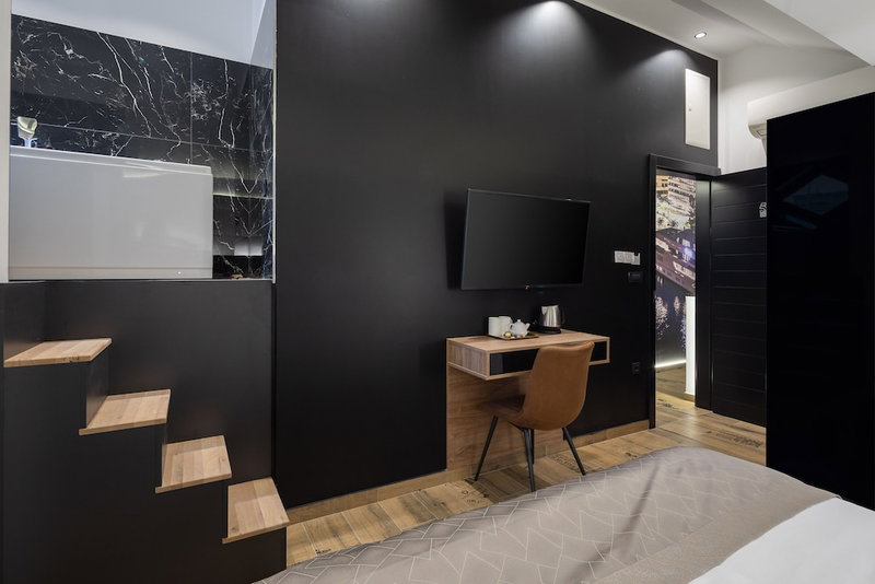 Top Rooms, Split, Croatia