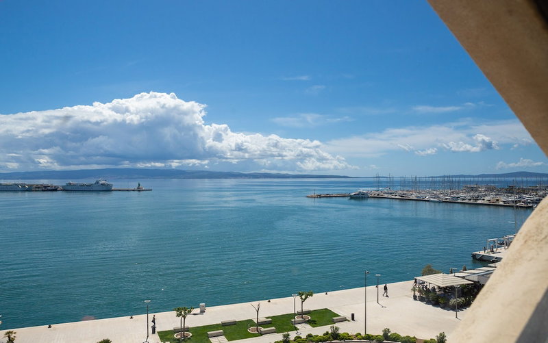 Top Rooms, Split, Croatia