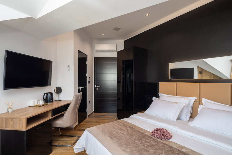 Top Rooms, Split, Croatia