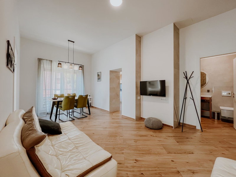 Apartment Papedoni Pula, Pula, Croatia