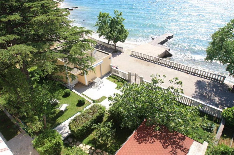 Villa Miljana, Kraljevica, Croatia