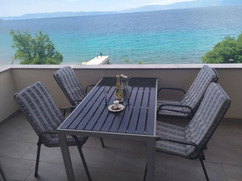 Villa Miljana, Kraljevica, Croatia