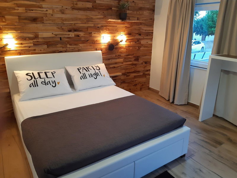 little olive tree house, Sali, Croatia
