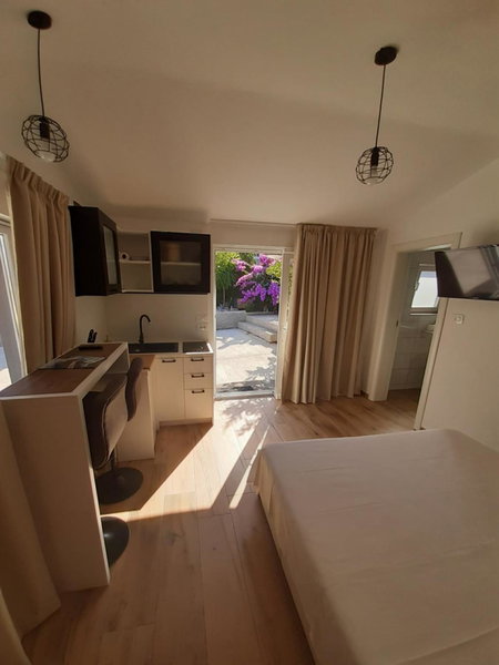 little olive tree house, Sali, Croatia