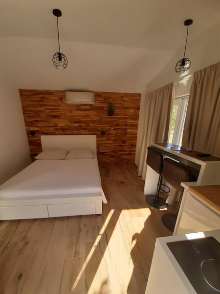 little olive tree house, Sali, Croatia