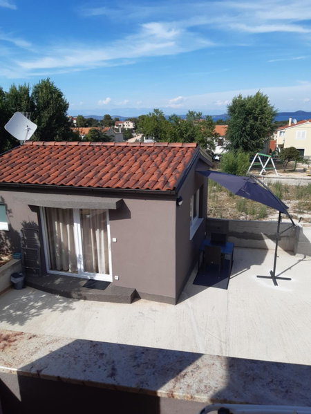 little olive tree house, Sali, Croatia