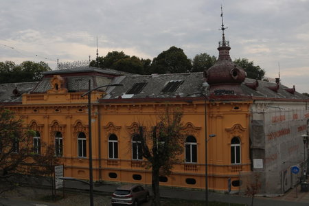 Apartment F6, Osijek, Croatia