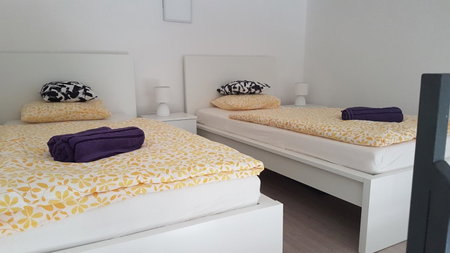 Apartment F6, Osijek, Croatia