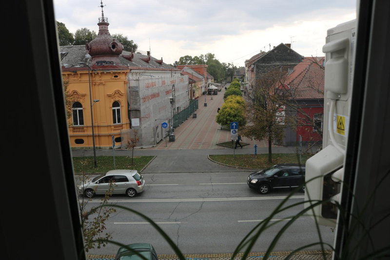 Apartment F6, Osijek, Croatia