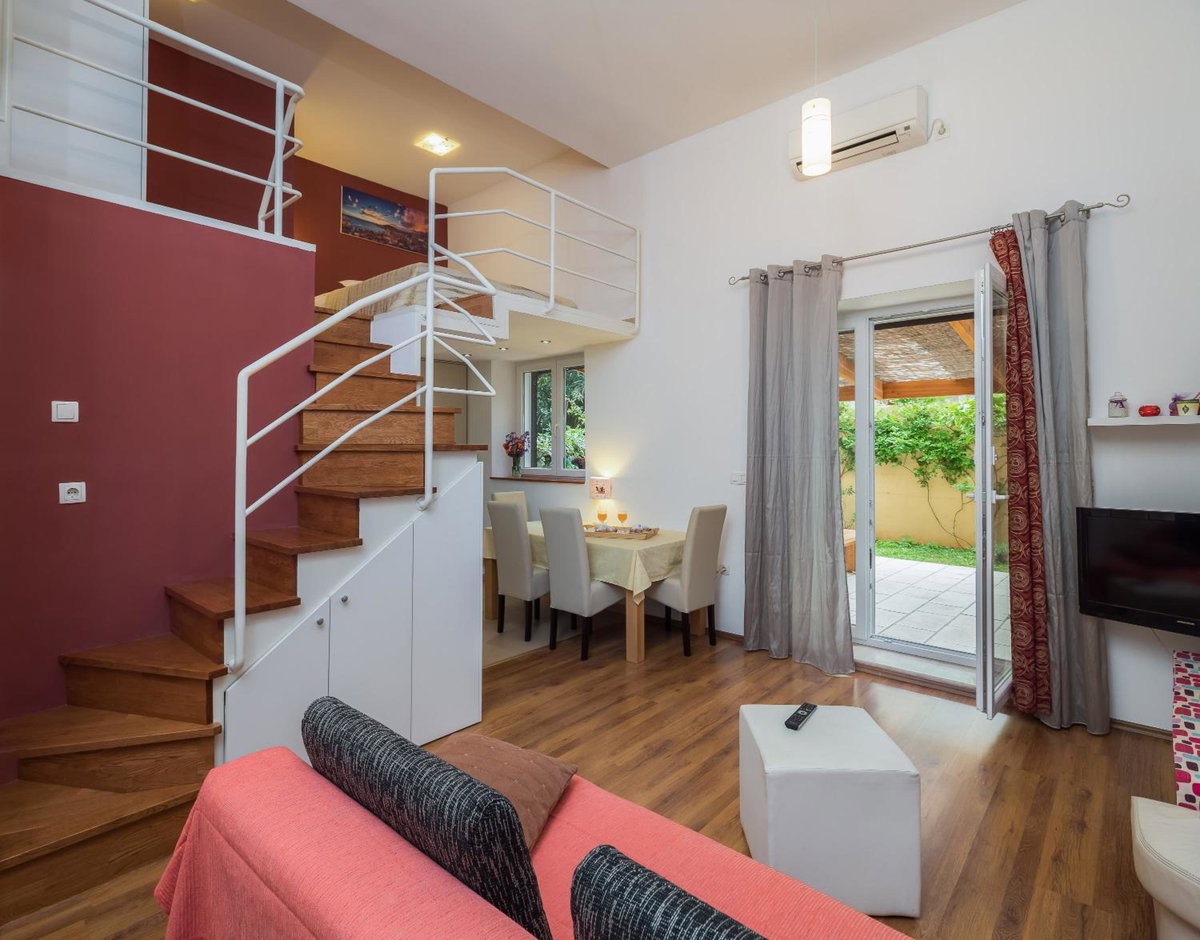 Apartment Dora, Croatia