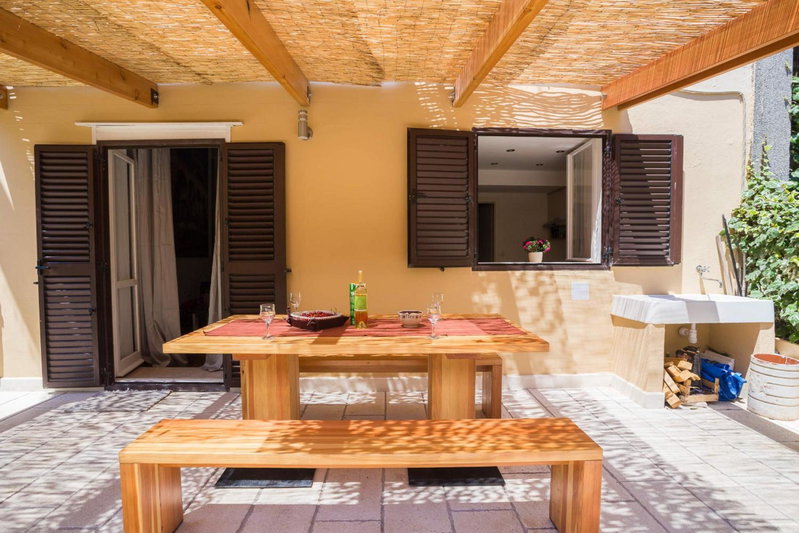 Apartment Dora, Split, Croatia
