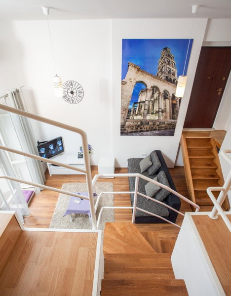 Apartment Dora, Split, Croatia