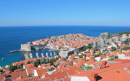 Apartments Near Old Town, Dubrovnik, Croatia