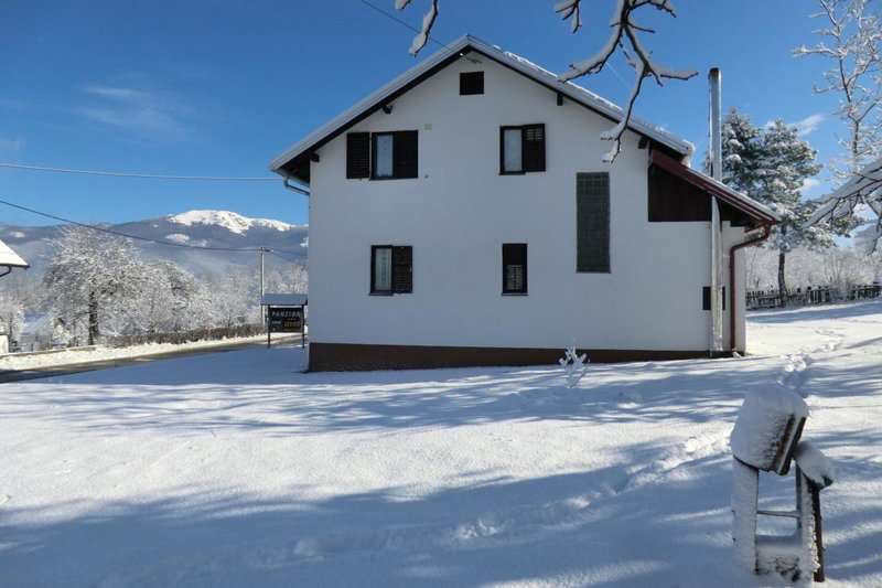 Pansion Izvor, Korenica, Croatia