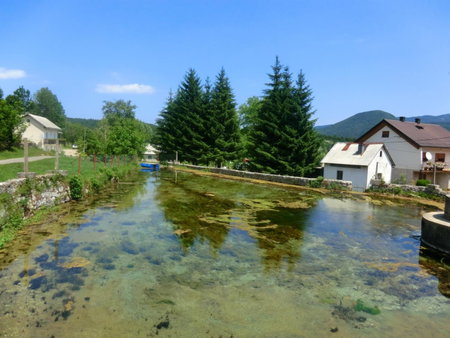 Pansion Izvor, Korenica, Croatia