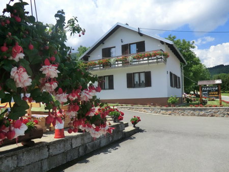 Pansion Izvor, Korenica, Croatia