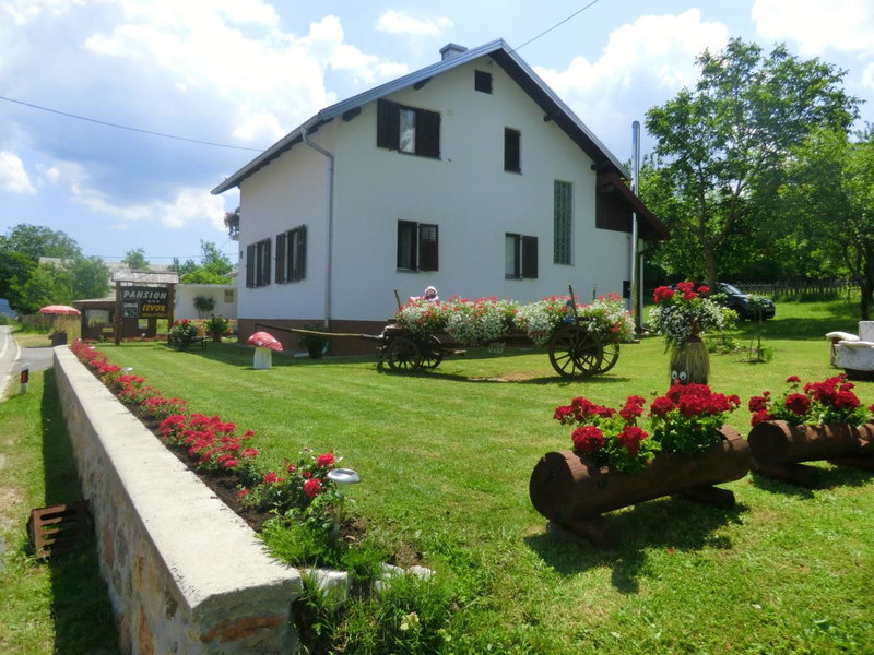 Pansion Izvor, Korenica, Croatia