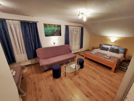 House Angie, Jezerce, Croatia