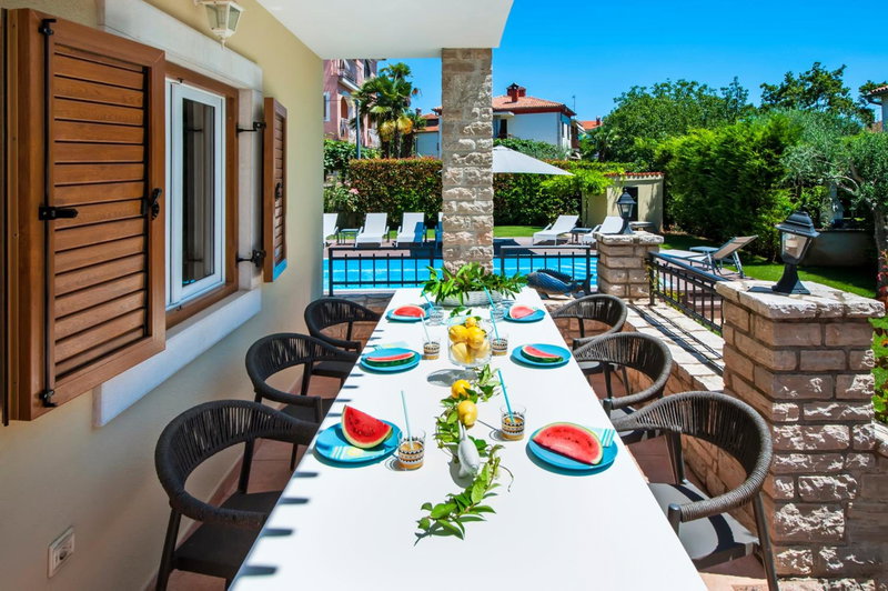 Villa Francesco, Rovinj, Croatia
