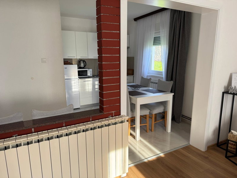 Apartman Rukavina, Ličko Petrovo Selo, Croatia