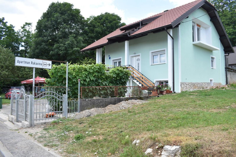 Apartman Rukavina, Ličko Petrovo Selo, Croatia