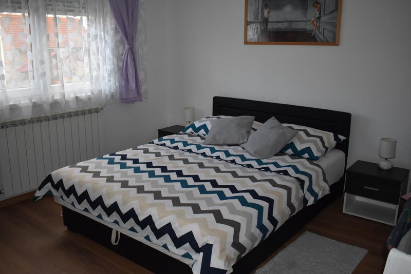 Apartman Rukavina, Ličko Petrovo Selo, Croatia