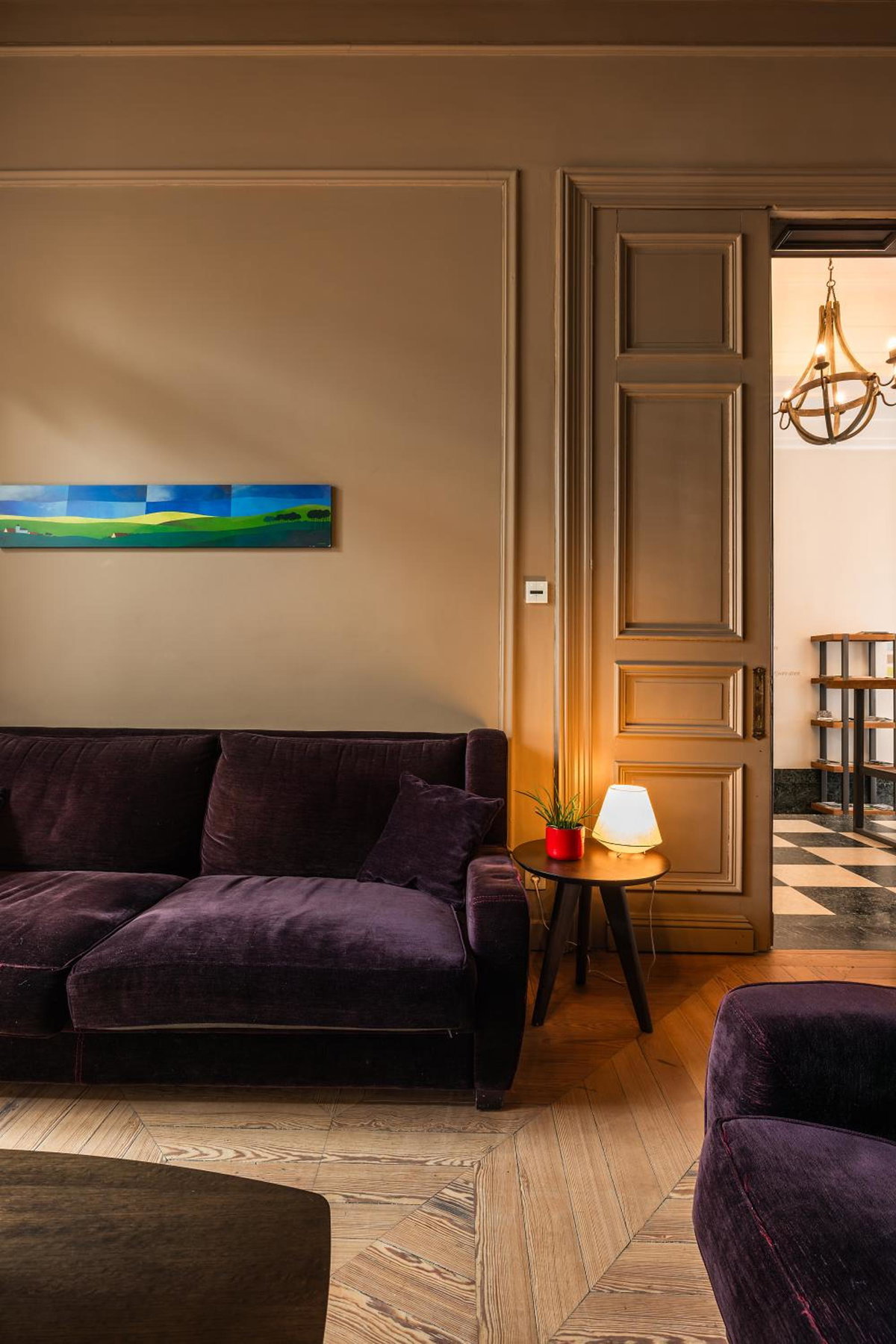 Luxueus vakantiehuis in hartje Ronse met 7 slaapkamers & badkamers, Belgium