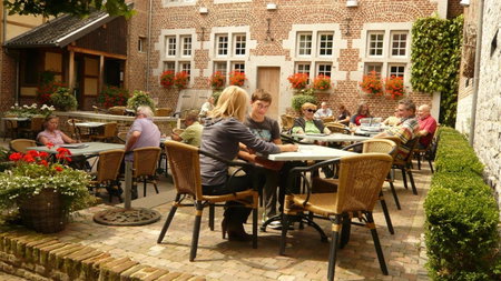Vakantiewoningen-Pizzeria Blanckthys Voeren, Voeren, Belgium