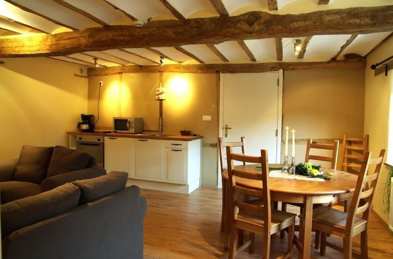 Vakantiewoningen-Pizzeria Blanckthys Voeren, Voeren, Belgium