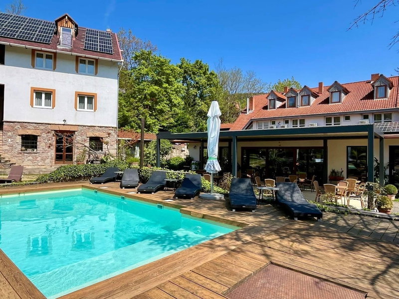 Nomád Hotel & Glamping, Noszvaj, Hungary