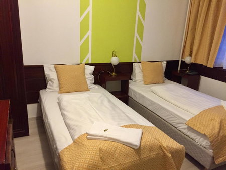 Hotel Gloria Budapest City Center, Budapest, Hungary