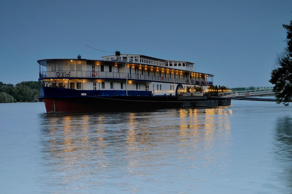 Aquamarina Hotel Visegrád, Hungary
